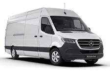 Van Hire Bridlington - 4 MTR Sprinter - Van hire Bridlington
