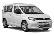 Van Hire Bridlington - Caddy Van - Van hire Bridlington