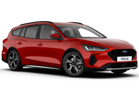 Van Hire Bridlington - Focus Estate - car hire Bridlington