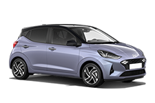 Van Hire Bridlington - Hyundai i10 Auto - car hire Bridlington
