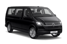 Van Hire Bridlington - Premier 9-Seater Automatic - Minibus hire Bridlington