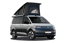Van Hire Bridlington - VW Campervan - Van hire Bridlington