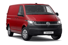Van Hire Bridlington - VW Transporter Automatic - Van hire Bridlington